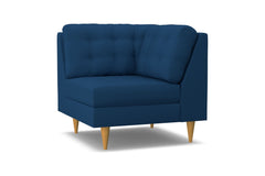 Logan Square Corner :: Leg Finish: Natural
