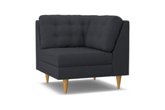 Logan Square Corner :: Leg Finish: Natural