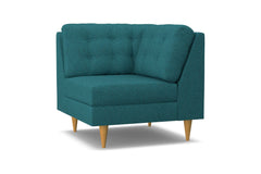 Logan Square Corner :: Leg Finish: Natural