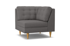 Logan Square Corner :: Leg Finish: Natural