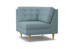 Logan Square Corner :: Leg Finish: Natural