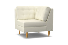 Logan Square Corner :: Leg Finish: Natural