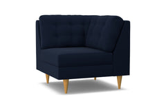 Logan Square Corner :: Leg Finish: Natural