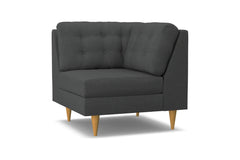Logan Square Corner :: Leg Finish: Natural