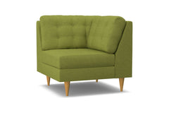 Logan Square Corner :: Leg Finish: Natural