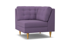 Logan Square Corner :: Leg Finish: Natural