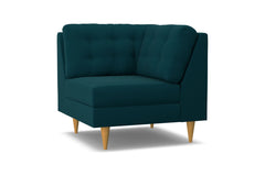 Logan Square Corner :: Leg Finish: Natural