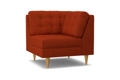 Logan Square Corner :: Leg Finish: Natural