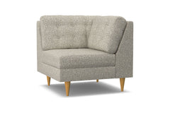 Logan Square Corner :: Leg Finish: Natural