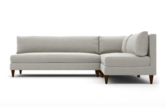 Magnolia Armless 3pc Modular Sectional Sofa