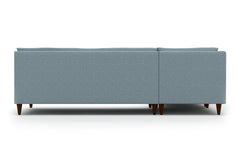 Magnolia Armless 3pc Modular Sectional Sofa
