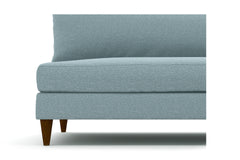 Magnolia Armless 3pc Modular Sectional Sofa