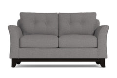 Marco Twin Size Sleeper Sofa Bed :: Leg Finish: Espresso / Sleeper Option: Deluxe Innerspring Mattress