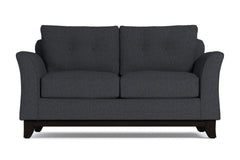 Marco Twin Size Sleeper Sofa Bed :: Leg Finish: Espresso / Sleeper Option: Deluxe Innerspring Mattress