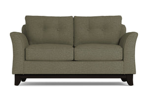 Marco Twin Size Sleeper Sofa Bed :: Leg Finish: Espresso / Sleeper Option: Deluxe Innerspring Mattress