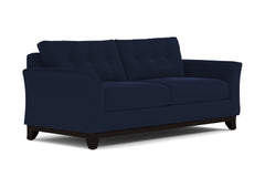 Marco Queen Size Sleeper Sofa Bed :: Leg Finish: Espresso / Sleeper Option: Deluxe Innerspring Mattress