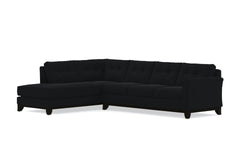 Marco 2pc Sectional Sofa :: Leg Finish: Espresso / Configuration: LAF - Chaise on the Left