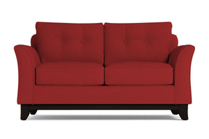Marco Loveseat :: Leg Finish: Espresso / Size: Loveseat - 60