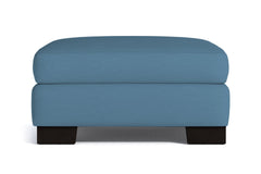 Melrose Ottoman :: Leg Finish: Espresso / Size: 39x39