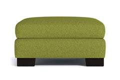 Melrose Ottoman :: Leg Finish: Espresso / Size: 39x39