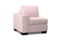Melrose Left Arm Chair :: Leg Finish: Espresso / Configuration: LAF - Chaise on the Left