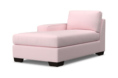 Melrose Left Arm Chaise :: Leg Finish: Espresso / Configuration: LAF - Chaise on the Left