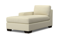 Melrose Left Arm Chaise :: Leg Finish: Espresso / Configuration: LAF - Chaise on the Left