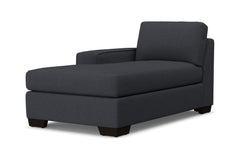 Melrose Left Arm Chaise :: Leg Finish: Espresso / Configuration: LAF - Chaise on the Left