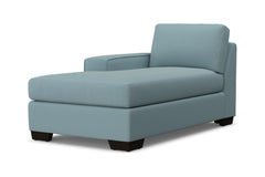 Melrose Left Arm Chaise :: Leg Finish: Espresso / Configuration: LAF - Chaise on the Left