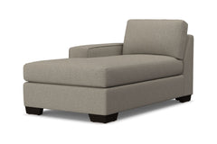 Melrose Left Arm Chaise :: Leg Finish: Espresso / Configuration: LAF - Chaise on the Left