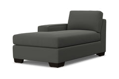 Melrose Left Arm Chaise :: Leg Finish: Espresso / Configuration: LAF - Chaise on the Left