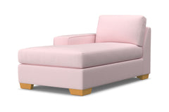 Melrose Left Arm Chaise :: Leg Finish: Natural / Configuration: LAF - Chaise on the Left