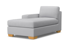 Melrose Left Arm Chaise :: Leg Finish: Natural / Configuration: LAF - Chaise on the Left