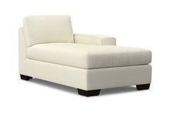 Melrose Right Arm Chaise :: Leg Finish: Espresso / Configuration: RAF - Chaise on the Right