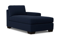 Melrose Right Arm Chaise :: Leg Finish: Espresso / Configuration: RAF - Chaise on the Right