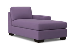 Melrose Right Arm Chaise :: Leg Finish: Espresso / Configuration: RAF - Chaise on the Right
