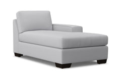 Melrose Right Arm Chaise :: Leg Finish: Espresso / Configuration: RAF - Chaise on the Right