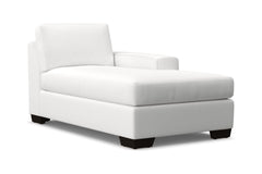 Melrose Right Arm Chaise :: Leg Finish: Espresso / Configuration: RAF - Chaise on the Right