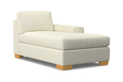 Melrose Right Arm Chaise :: Leg Finish: Natural / Configuration: RAF - Chaise on the Right