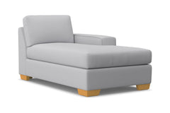 Melrose Right Arm Chaise :: Leg Finish: Natural / Configuration: RAF - Chaise on the Right