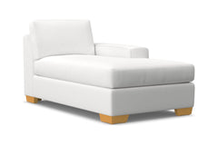 Melrose Right Arm Chaise :: Leg Finish: Natural / Configuration: RAF - Chaise on the Right