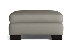 Melrose Ottoman :: Leg Finish: Espresso / Size: 39x39