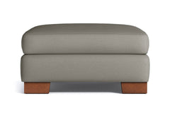 Melrose Ottoman :: Leg Finish: Pecan / Size: 39x39