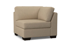 Melrose Square Corner :: Leg Finish: Espresso