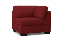 Melrose Square Corner :: Leg Finish: Espresso