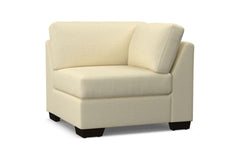 Melrose Square Corner :: Leg Finish: Espresso