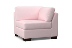 Melrose Square Corner :: Leg Finish: Espresso