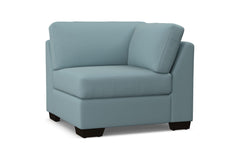 Melrose Square Corner :: Leg Finish: Espresso