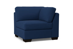 Melrose Square Corner :: Leg Finish: Espresso