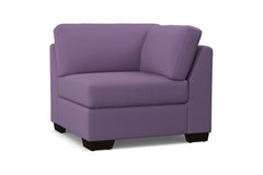 Melrose Square Corner :: Leg Finish: Espresso